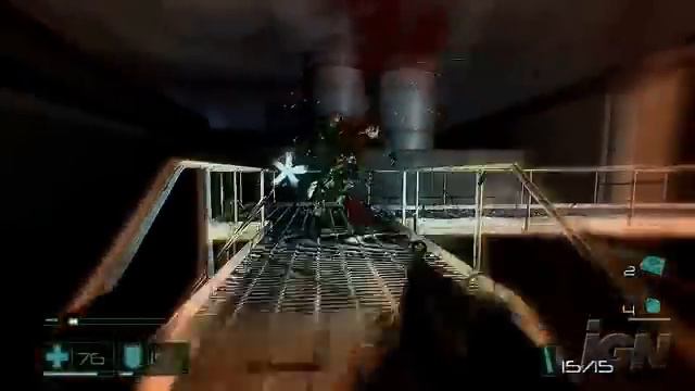 F.E.A.R. Xbox 360 Gameplay - Shotgun Physics смотреть онлайн