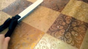 Как сделать незатратный нож-бабочку из Lego