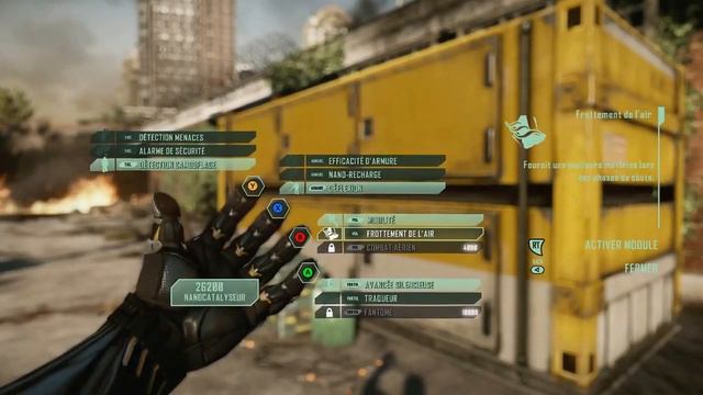 Crysis 2 episode 1 смотреть онлайн