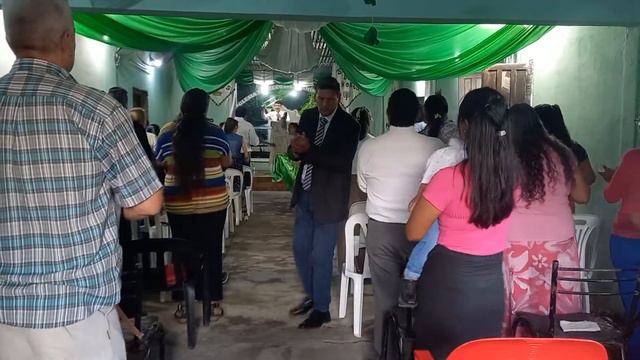 IGLESIA PENTECOSTES CAMINO AL CIELO INGENIO LA FLORIDA PASTOR ROLANDO MANUEL ARAGON 🕊❤❤🕊🙌 смотреть онлайн