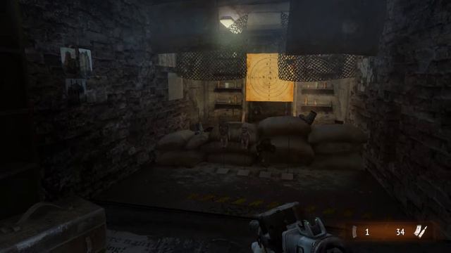 Metro 2033 Redux #1 Черные нападают (1080p) смотреть онлайн