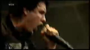 Papa Roach (live) - Last Resort