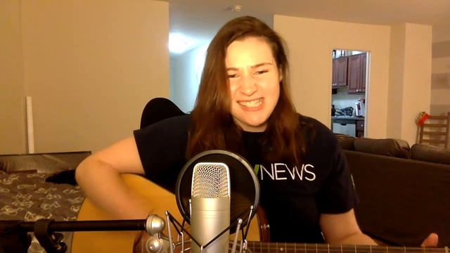 THE BIG BANG - Jocelyn Schneider (Rock Mafia/Katy Tiz cover) смотреть онлайн