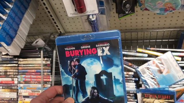 Dollar Tree $1 Blu-ray & Dvd Hunting смотреть онлайн