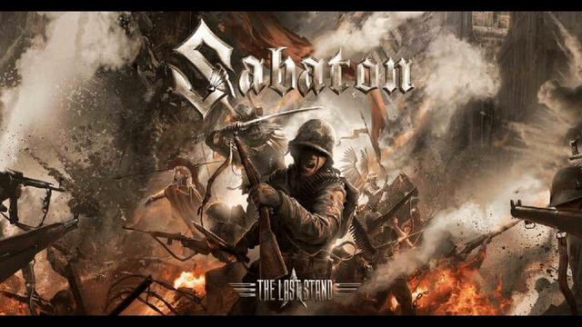 Sabaton - The Last Stand (New Orchestral Cover) смотреть онлайн