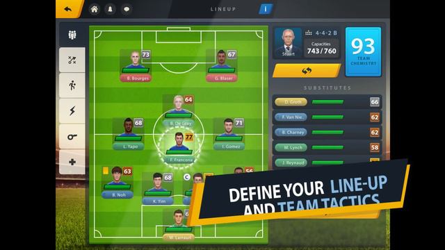 Club Manager - official trailer смотреть онлайн