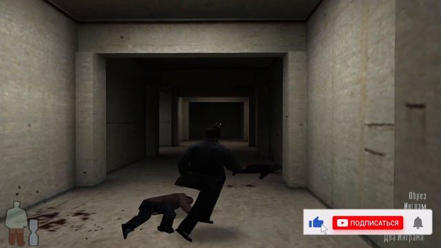 Max Payne [2001] : Часть 2, глава 1. смотреть онлайн