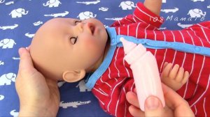 У Беби Бон Заболело Ушко, Как Мама Укладывала Куклу Спать Мультик Для детей 108мама тв