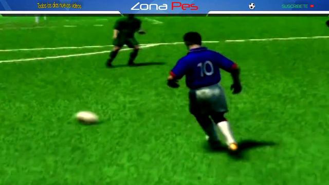 Asi empezaba la historia del Pro Evolution Soccer 2 | INTRO PES 2 смотреть онлайн