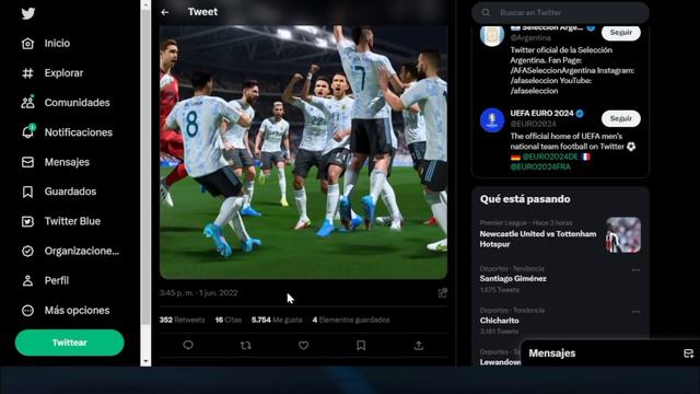 Ya Viene la Eurocopa 2024 a EA Sports FC / Nuevas Licencias Confirmadas смотреть онлайн