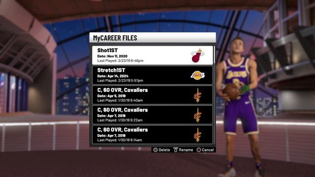 Selling 2K ACCOUNT Read Description смотреть онлайн