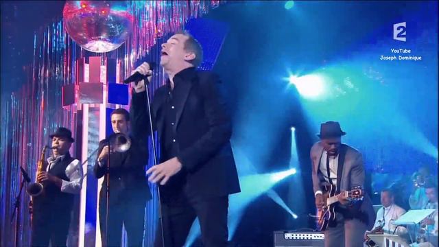 Garou Chante Gilbert Bécaud - Quand Tu Danse