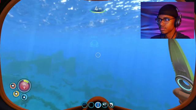 Finding Nemo did not prepare me for this... - Subnautica Pt.1 смотреть онлайн