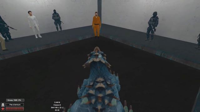 SCP RP // SCP-124-N LE DRAGON DE KOMODO ! - Garry's Mod смотреть онлайн