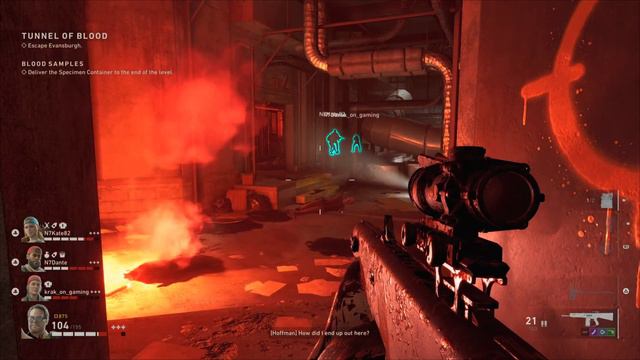 Edge tries back 4 blood initial thoughts смотреть онлайн