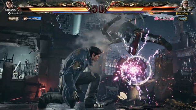 TEKKEN 8-Dragunov Arcade Battle (HARD MODE) (No Commentary) #tekken8 смотреть онлайн