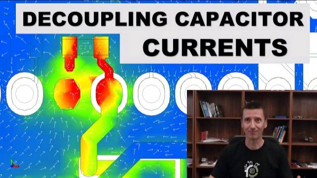 Have you seen decoupling capacitor currents? Here they are .... смотреть онлайн