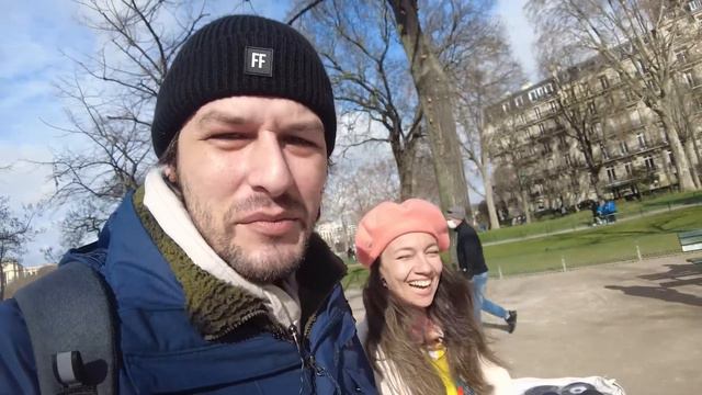 Eyfelin Altında Dolandırıldık ! | Fransa смотреть онлайн