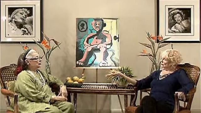 Joan Quinn Profiles: Mike Lande and Penny Fuller смотреть онлайн