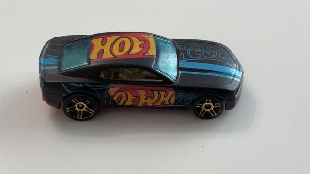 Hot wheels Шевроле Камаро 🔥🛞 смотреть онлайн