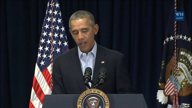 President Obama Delivers a Statement on the Passing of Supreme Court Justice Scalia смотреть онлайн