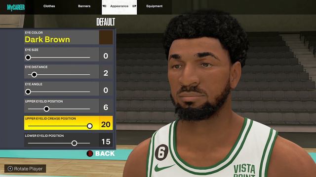 NBA 2k23 HOW TO LOOK LIKE JAMAL MURRAY! MURRAY FACE SCAN/ FACE CREATION NBA 2k23!! смотреть онлайн
