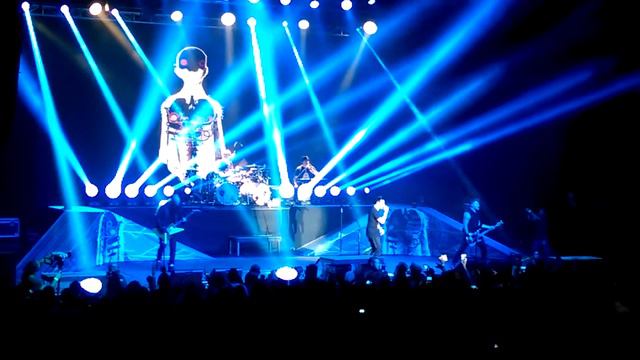 Painkiller - Three Days Grace смотреть онлайн