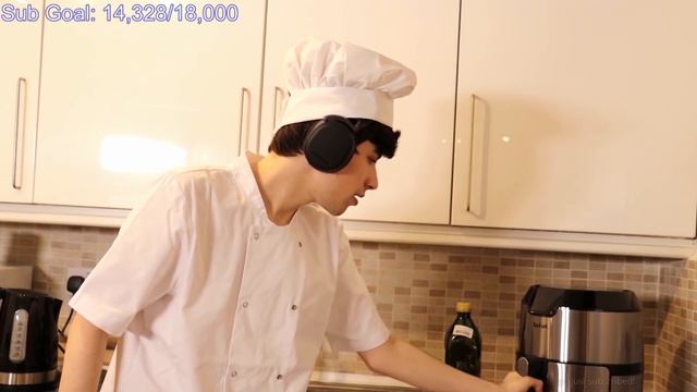 Cooking With GeorgeNotFound... смотреть онлайн