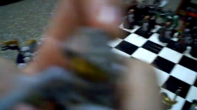 852293 LEGO Castle Giant Chess Set Review Part 1 смотреть онлайн