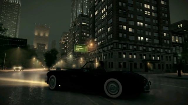 Mafia 2 (Definitive Edition) Remake Vs Original Graphics Comparison - Mafia Trilogy смотреть онлайн