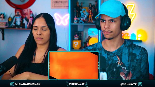HENRIQUE MENDONÇA ft. AMANDA AREIA: Rap do The Last of Us 2 - SE EU TE PERDER |[Casal Jounin React] смотреть онлайн