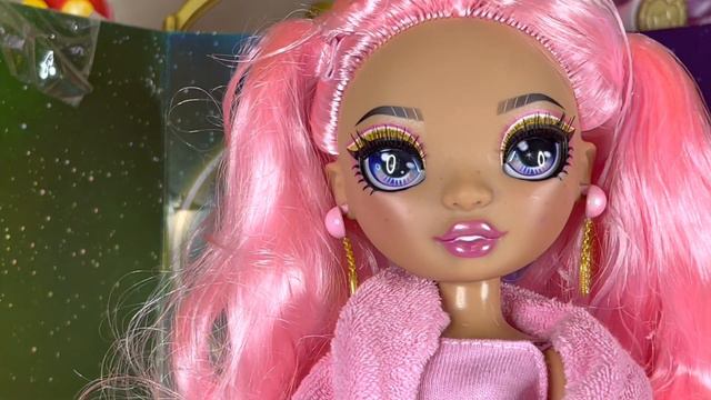 Rainbow High Slumber Party Brianna Dulce Doll Unboxing + Review