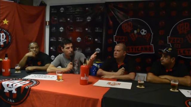Papo de Atleticano 13/08/2015 Paulo Rink Parte 3 #liberaacerveja смотреть онлайн
