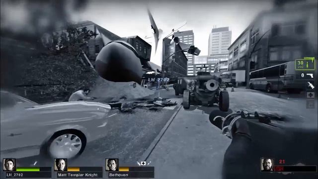 Day Break - Cap.1- The Hotel | Left 4 Dead 2 - Mapas De Workshop смотреть онлайн