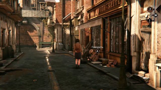 Посидим-поиграем в Syberia The World Before #1 - Весенний концерт смотреть онлайн