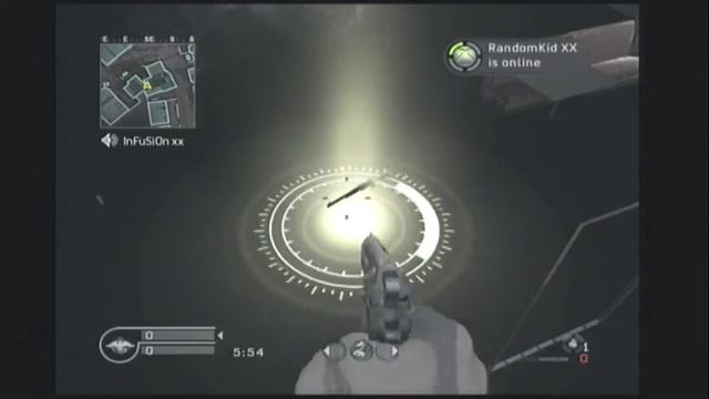 Call of Duty 4 Cool Texture Glitch смотреть онлайн