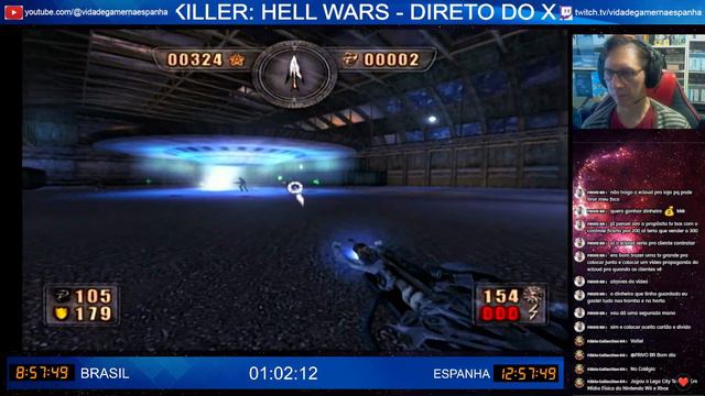 Painkiller: Hell Wars - Parte 5 - Direto do Xbox Classic. смотреть онлайн