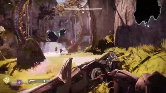 Destiny 2 Forsaken: New Broken Corsair Mission смотреть онлайн