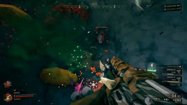 New "Deep Rock Galactic" Gameplay смотреть онлайн