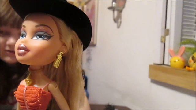2002 Bratz Limited Edition Funk ‘N’ Glow Cloe Doll – Unboxing and Review смотреть онлайн