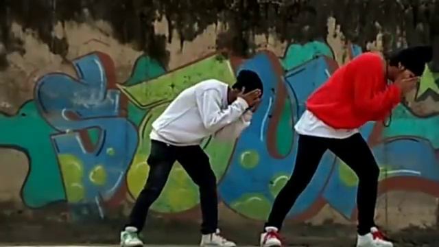 Uncha lamba kad song Freestyle dance cove by sunder and vijay смотреть онлайн