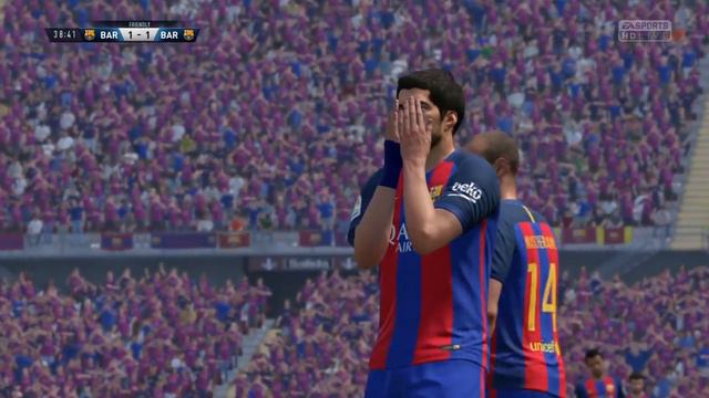Fifa 17 playing hardst game ever with EmiGmer el crack смотреть онлайн