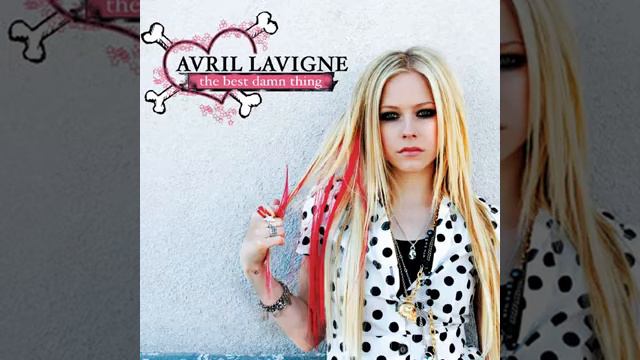 Avril Lavigne - Hot (Audio)