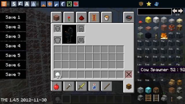 Minecraft [Mod Showcase] : Damage Counter Mod 1.4.5 Review and Tutorial смотреть онлайн