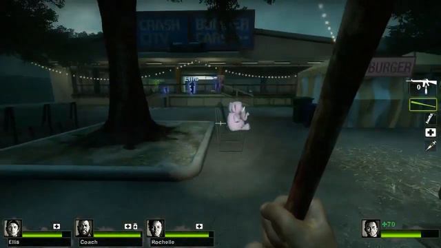 Left 4 Dead 2: Gong Show Achievement смотреть онлайн