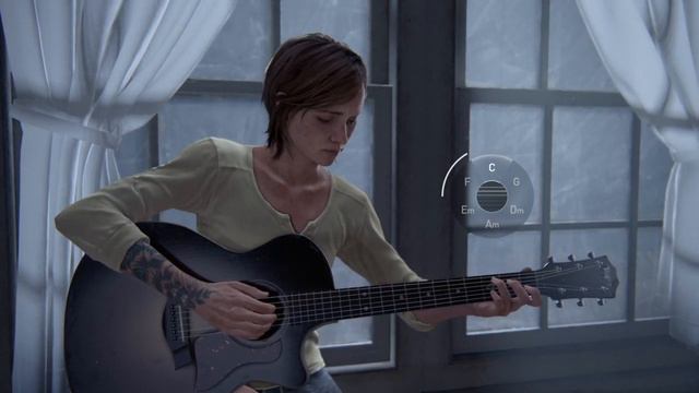 The Last of Us™ Part II Ecstasy Ellie смотреть онлайн
