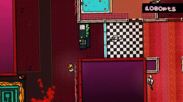 HAOS - Hotline Miami #8 смотреть онлайн