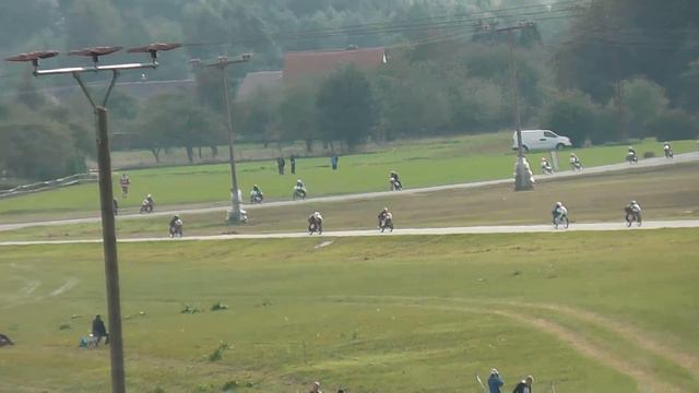50ccm Classics beim 51.Frohburger ADAC-Dreieckrennen 2013 смотреть онлайн