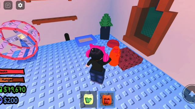 как сделать стойку Йиппи в плиз донат?