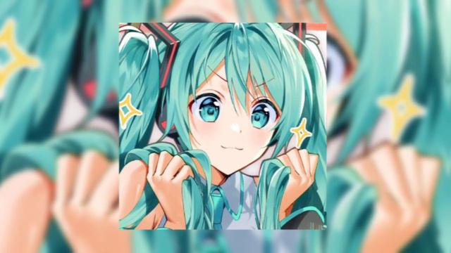 Hatsune Miku - Po Pi Po (speed Up)